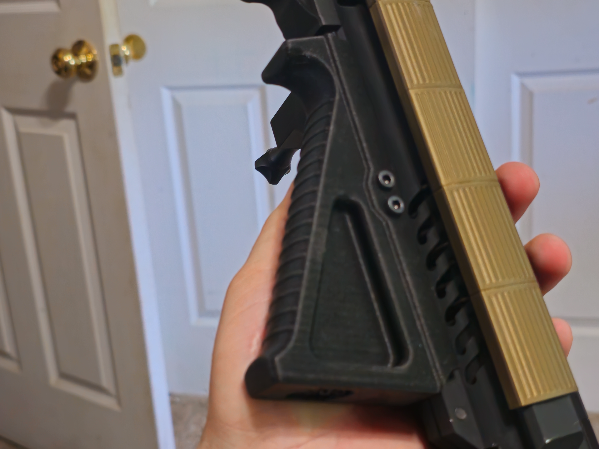 Picatinny Angled Front Grip