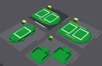 Plain Trim 0.2mm layer, 2 walls, 15% infill