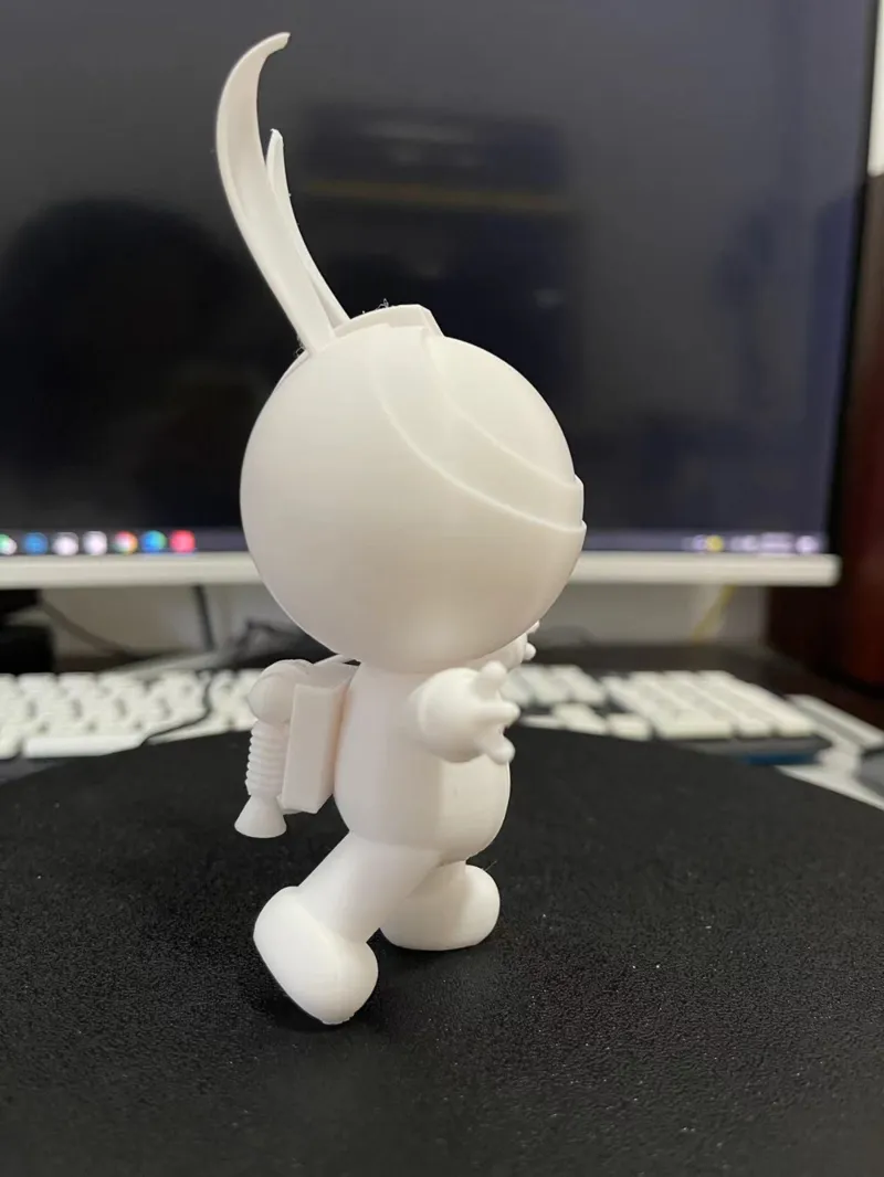 Space Bunny