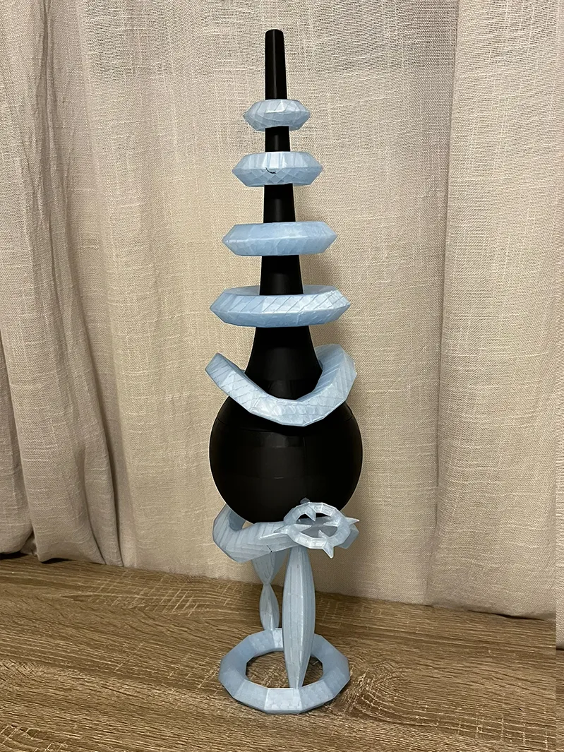 Event Horizon Rivals Roblox 48 cm NO AMS - Free 3D Print Model - MakerWorld