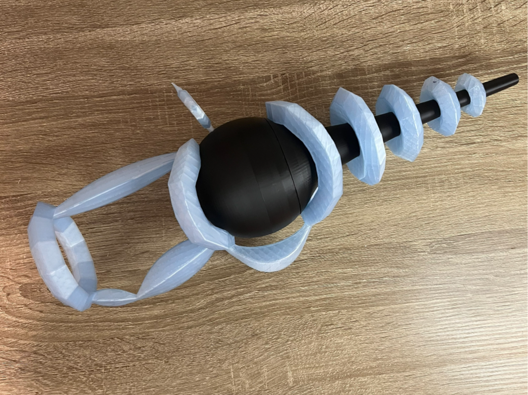 Event Horizon Rivals Roblox 48 cm NO AMS