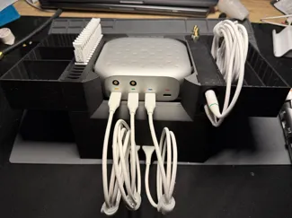 Saleae Logic MSO - Modular Desktop Stand