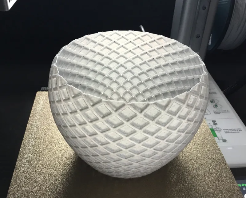 Übertopf, Schale, Vase Mode , 1,5h