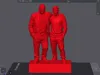 0.2mm layer, 2 walls, 10% infill 14cm