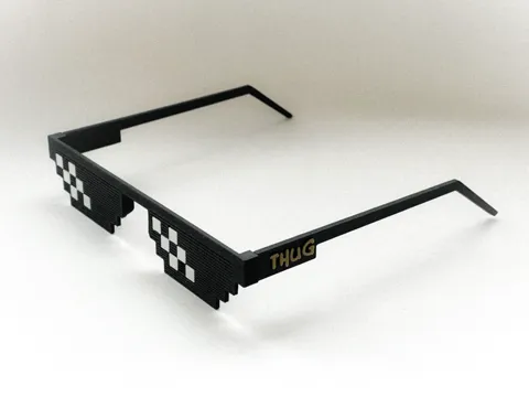 Thug Life Glasses