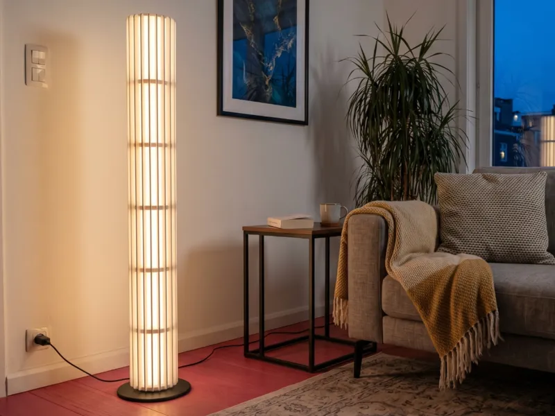 Lyra - Modular Blade Lamp