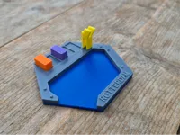 0.2mm layer, 3 walls, 10% infill