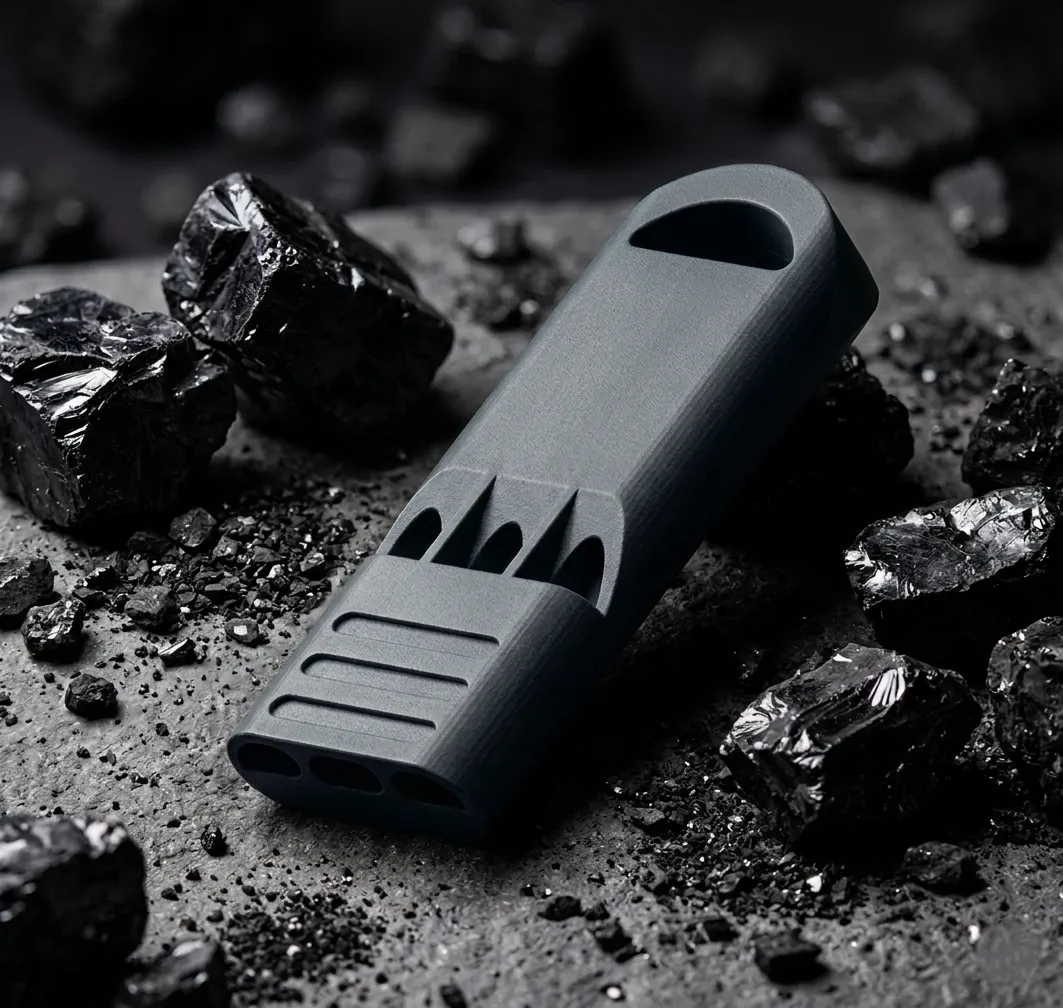Super Loud 3 tone Whistle - The Thunderstorm V2 view 3