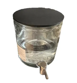 IKEA 365+ Beverage dispenser lid replacement