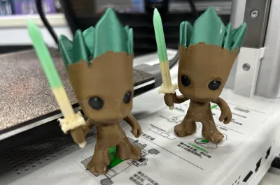 Groot - Guardians of the Galaxy