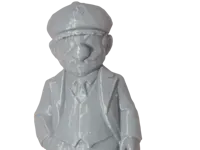 0.2mm layer, 2 walls, 15% infill, unico colore