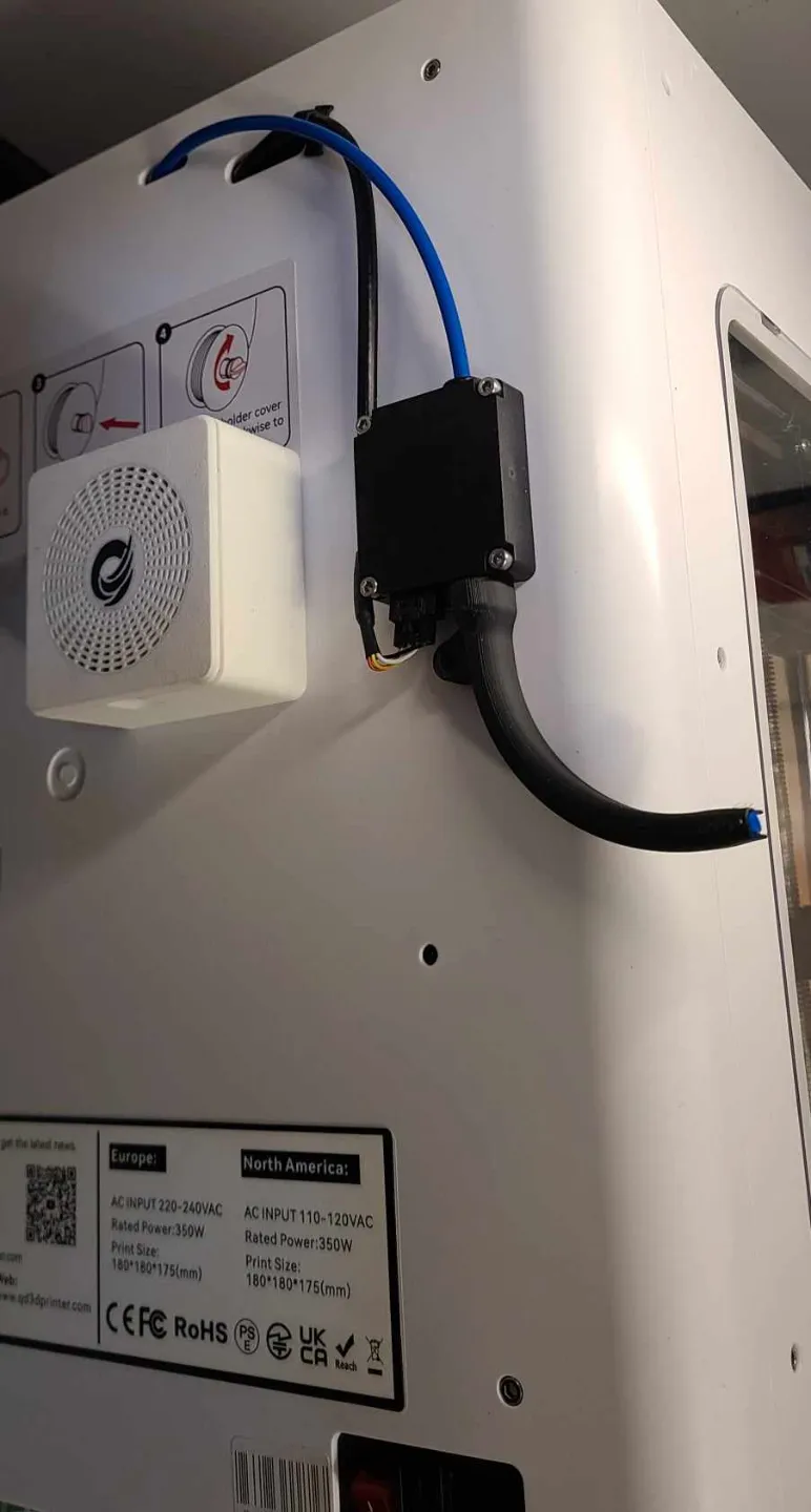 Smart 3 Filament Guide
