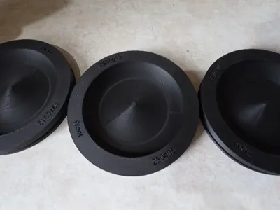 2005 Cummins 5.9L Turbo Diesel piston coasters