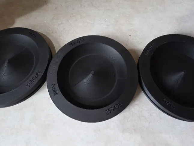 2005 Cummins 5.9L Turbo Diesel piston coasters