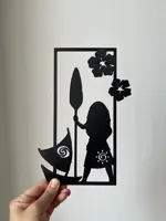 Moana - 0.2mm layer, 2 walls, 15% infill