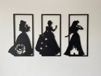 A1 MINI | ALL THE PRINCESSES