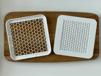 0.2mm layer, 2 walls, 25% infill
