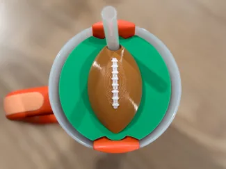 football lid topper 40 oz Stanley