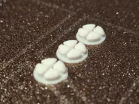0.2mm layer, 2 walls, 15% infill