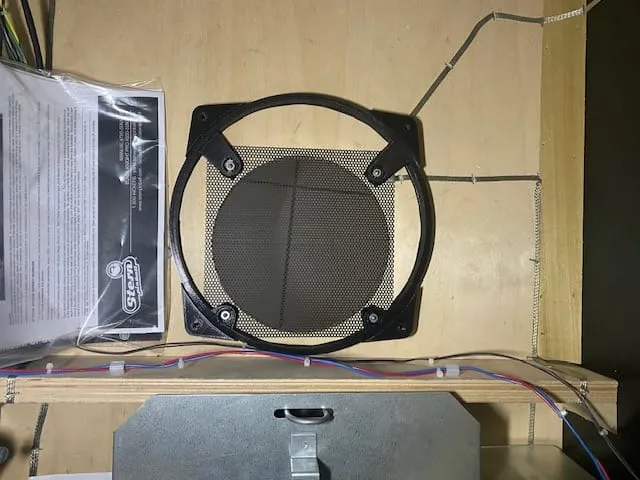 Stern Spike 2 10Zoll_Subwooferadapter