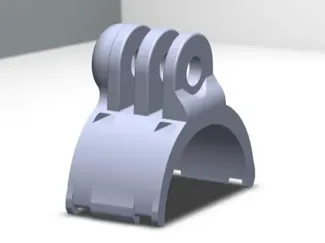 GoPro Handle Bar Mount
