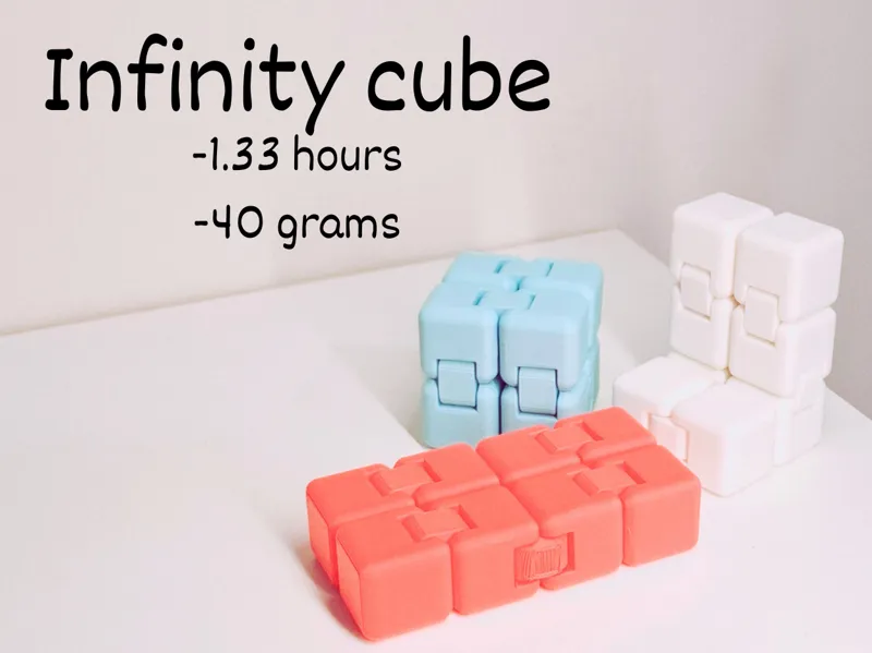 Infinity Cube