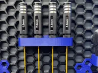 0.2mm layer, 2 walls, 15% infill