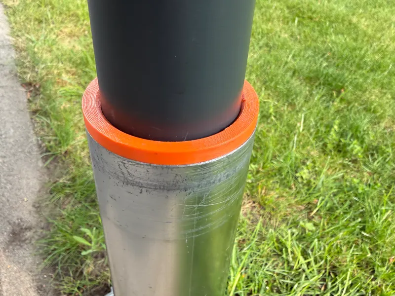 Adapter von Schneider Sonnenschirm auf Bodenhülse