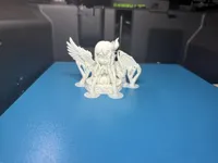 0.12mm layer, 2 walls, 10% infill