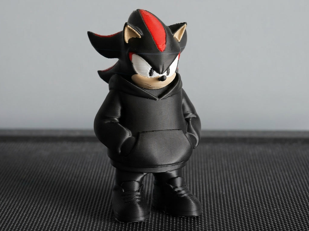 Shadow – Hoodie Figurine