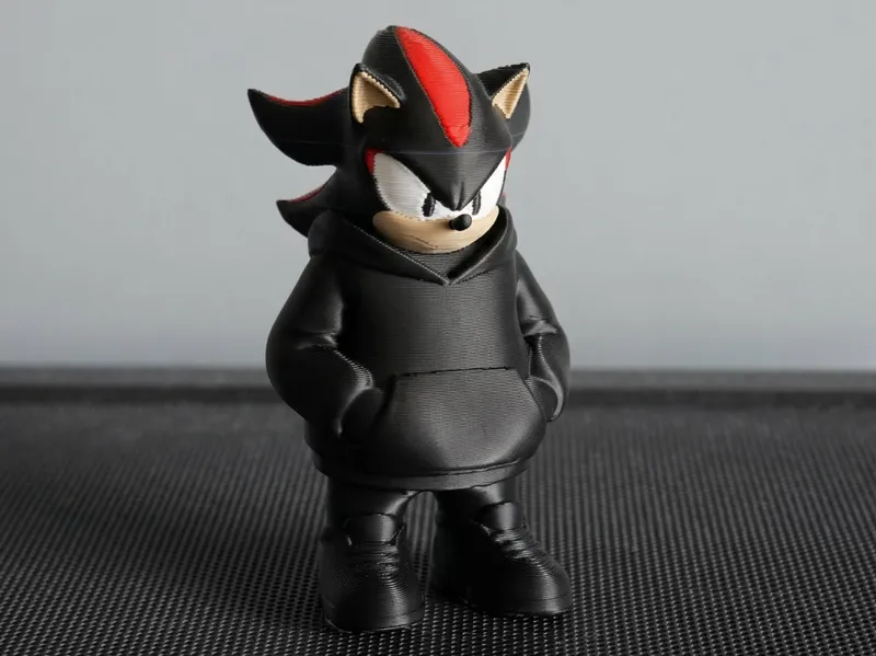 Shadow – Hoodie Figurine