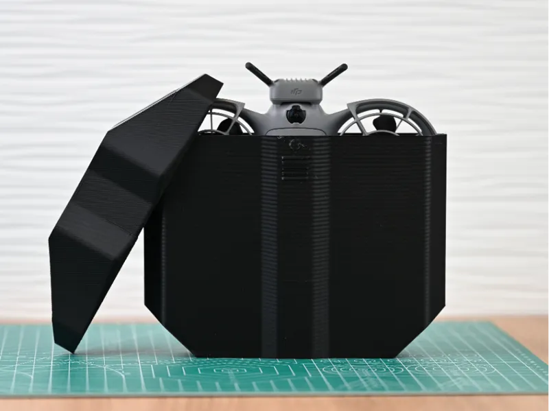 DJI Neo 2 with Antenna Case / Box