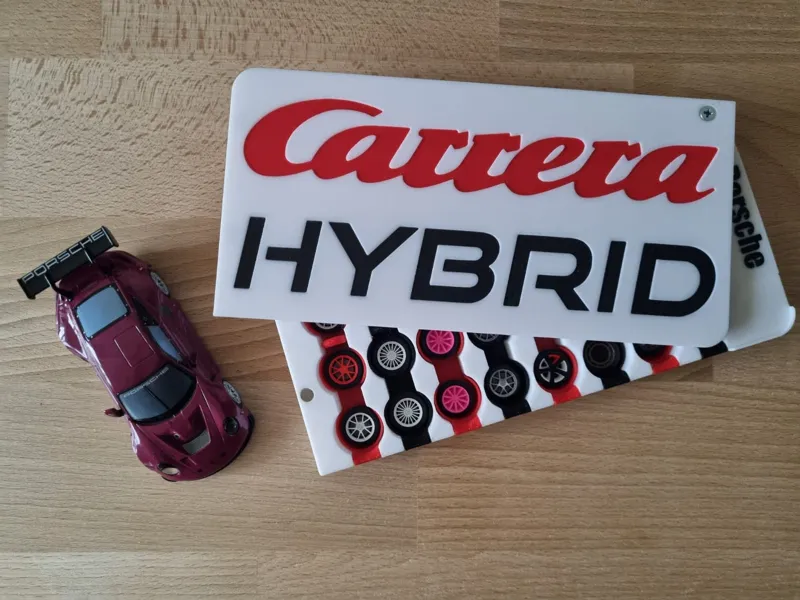 Carrera Hybrid SL-Felgenbox