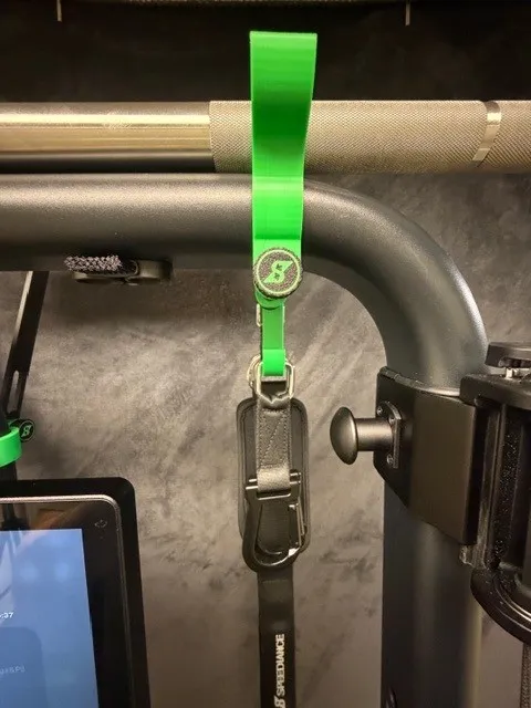 Speediance Gym Monster Accessory Rack - Free 3D Print Model - MakerWorld