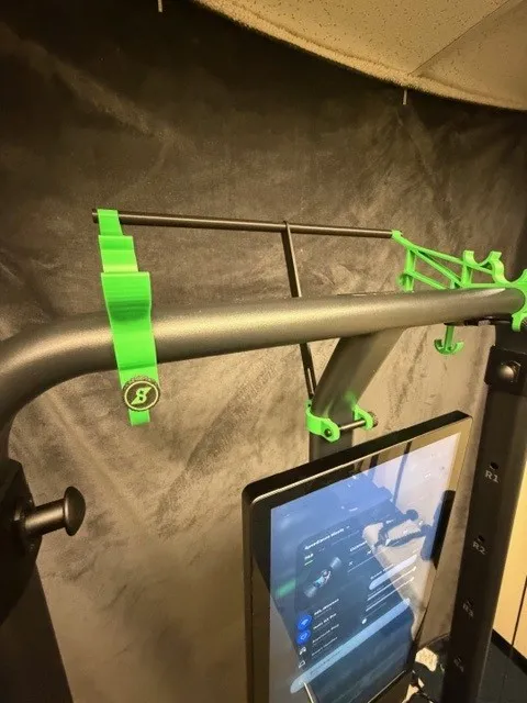 Speediance Gym Monster Accessory Rack - Free 3D Print Model - MakerWorld