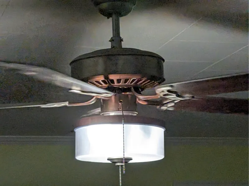 Ceiling Fan replacement Globe 