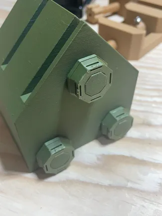 Corner clamp mount to multiboard