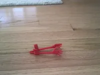 Mini finger chopsticks