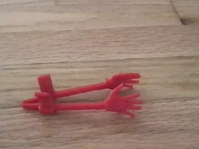 Finger Chopsticks