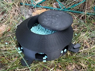 Slug/snail trap