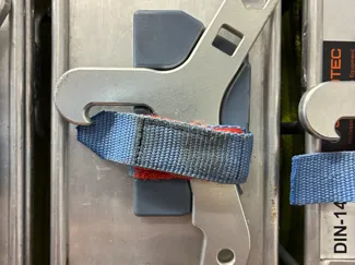 Mini Kupplungsschlüssel