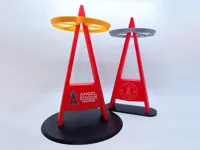 0.4mm Parts (0.4mm layer, 2 walls, 5% infill)