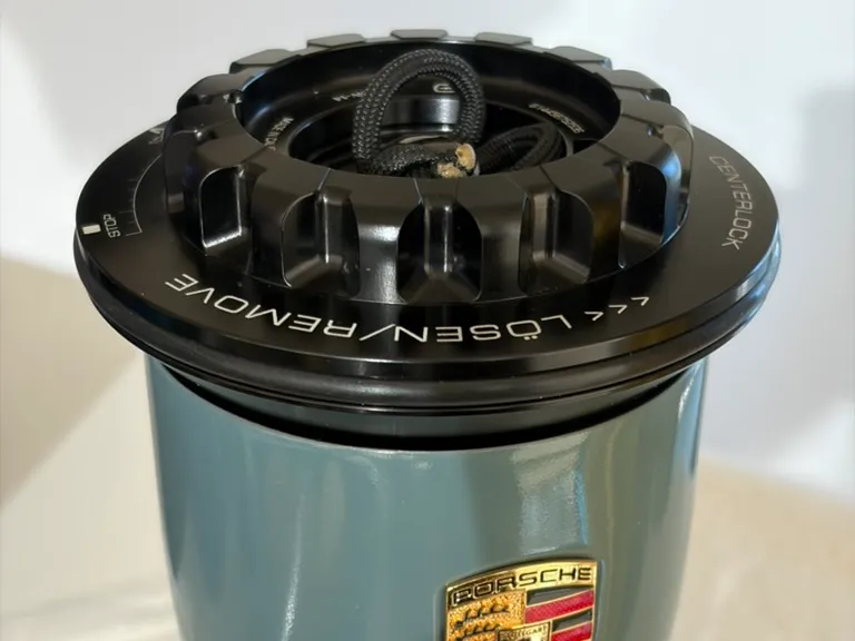 Thermo Travel Mug to Nine Volt Water Bottle Cap