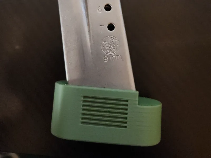 M&P 9 Shield mag extension