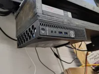 Support de fixation pour Dell Optiplex 3050 — photo 1