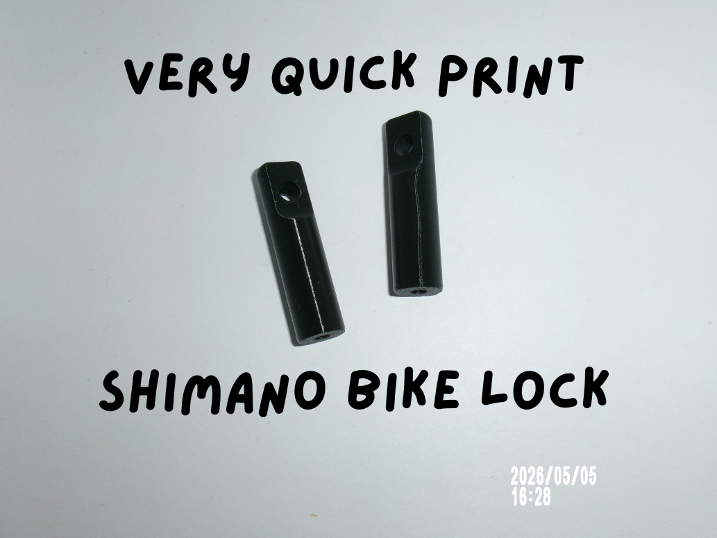 Bike lock