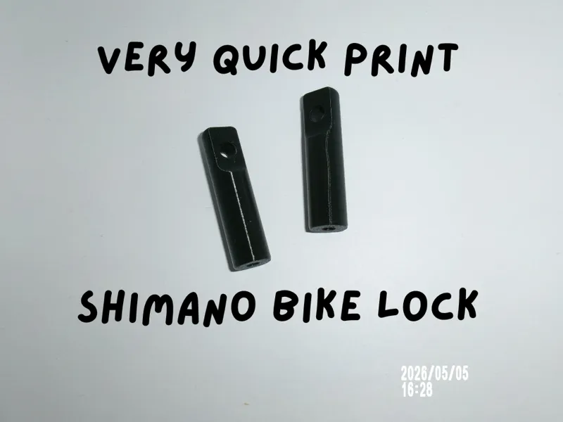 Bike lock