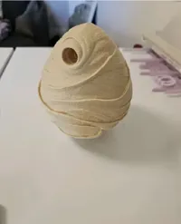 0.16mm layer, 2 walls, lightning infill