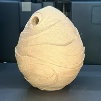 0.16mm layer, 3 arachne walls, 5% combined infill
