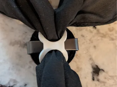 Neckerchief Slide Keeper
